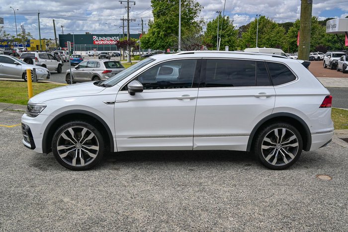 2021 Volkswagen Tiguan 162TSI Highline Allspace