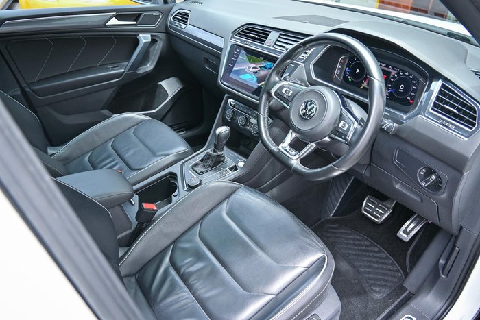 2021 Volkswagen Tiguan 162TSI Highline Allspace