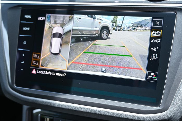 2021 Volkswagen Tiguan 162TSI Highline Allspace