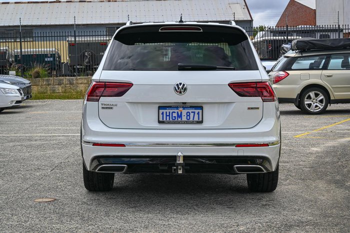 2021 Volkswagen Tiguan 162TSI Highline Allspace