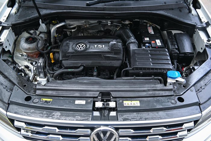2021 Volkswagen Tiguan 162TSI Highline Allspace
