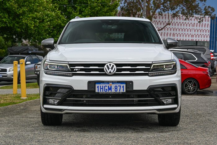 2021 Volkswagen Tiguan 162TSI Highline Allspace