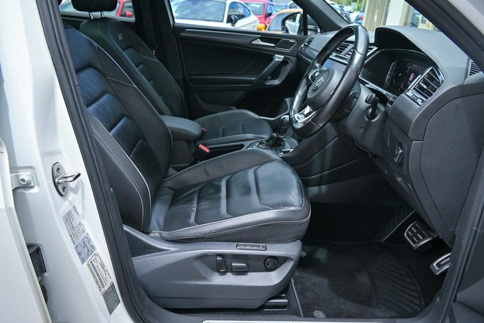 2021 Volkswagen Tiguan 162TSI Highline Allspace