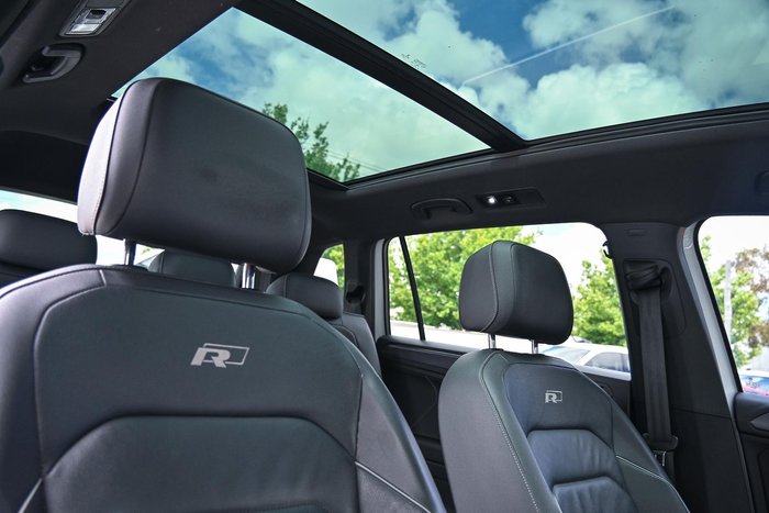 2021 Volkswagen Tiguan 162TSI Highline Allspace