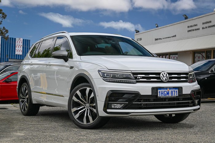 2021 Volkswagen Tiguan 162TSI Highline Allspace