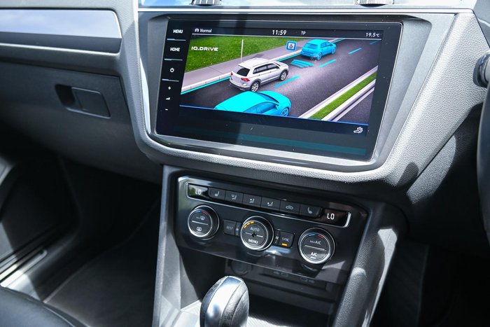 2021 Volkswagen Tiguan 162TSI Highline Allspace