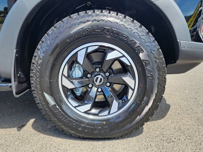 2025 Nissan PATROL WARRIOR