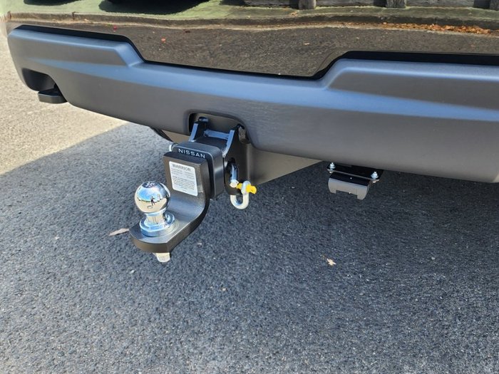 2025 Nissan PATROL WARRIOR