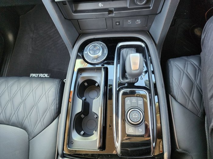 2025 Nissan PATROL WARRIOR