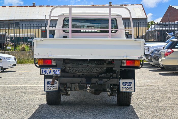 2020 Toyota Landcruiser GXL