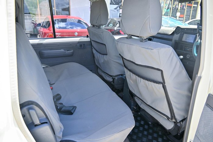 2020 Toyota Landcruiser GXL