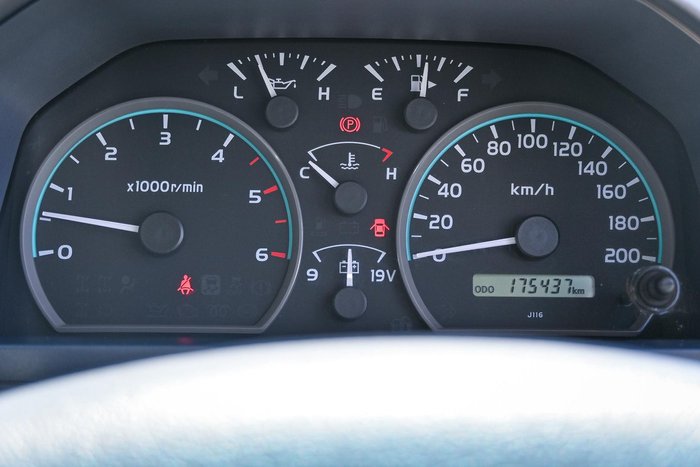 2020 Toyota Landcruiser GXL