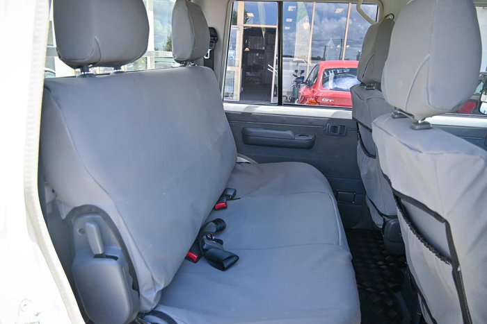 2020 Toyota Landcruiser GXL