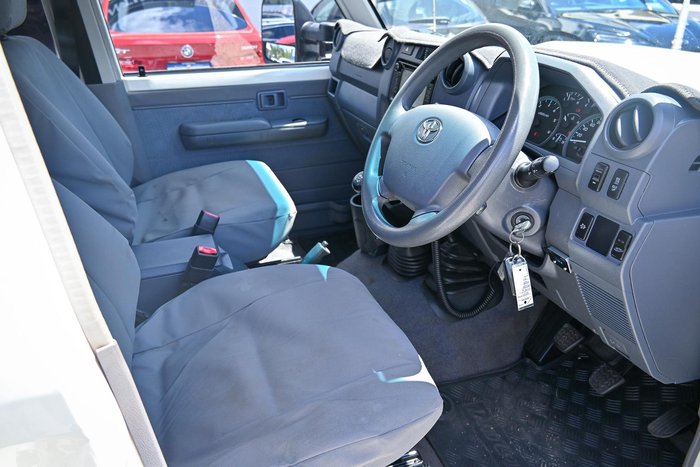 2020 Toyota Landcruiser GXL