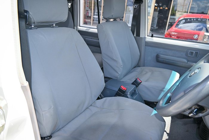 2020 Toyota Landcruiser GXL