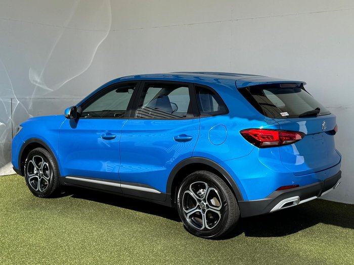 2025 MG ZS Vibe Turbo