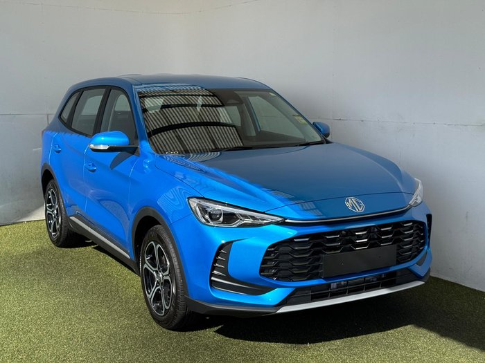 2025 MG ZS Vibe Turbo