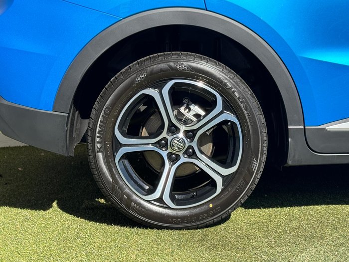 2025 MG ZS Vibe Turbo