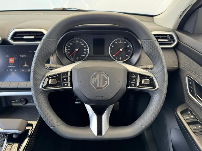 2025 MG ZS Vibe Turbo