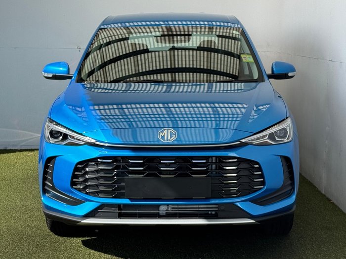 2025 MG ZS Vibe Turbo