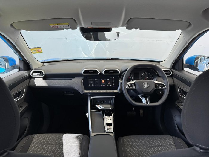 2025 MG ZS Vibe Turbo