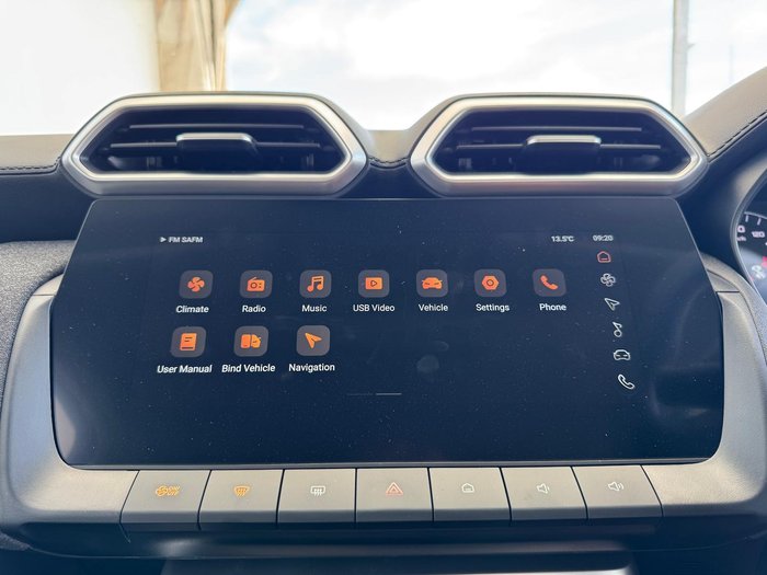 2025 MG ZS Vibe Turbo