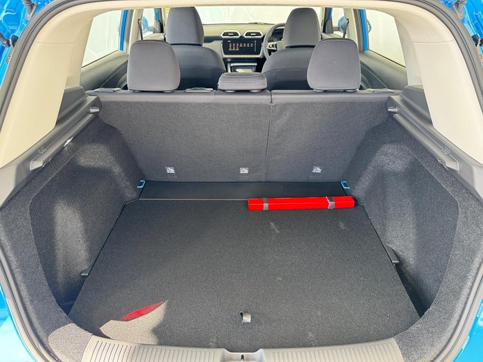 2025 MG ZS Vibe Turbo