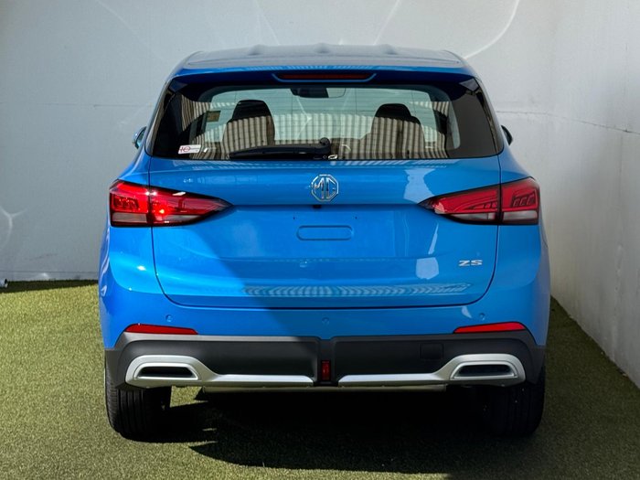 2025 MG ZS Vibe Turbo