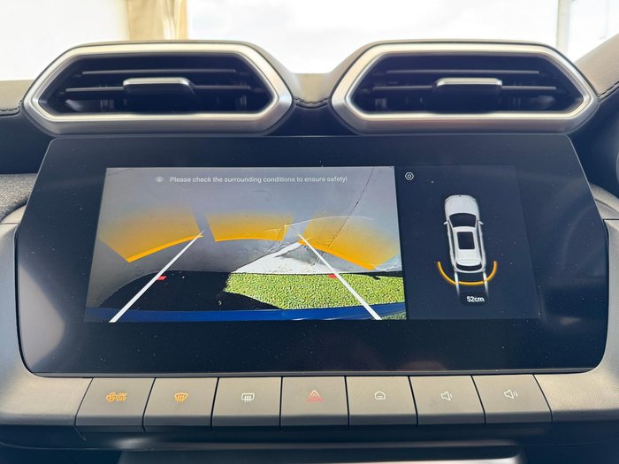 2025 MG ZS Vibe Turbo