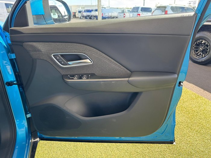 2025 MG ZS Vibe Turbo