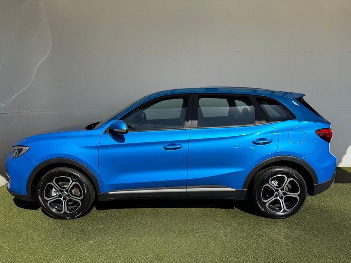 2025 MG ZS Vibe Turbo