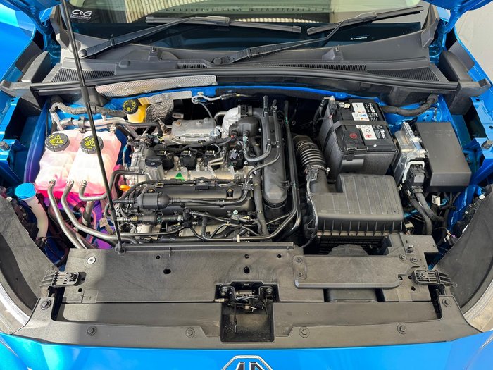 2025 MG ZS Vibe Turbo