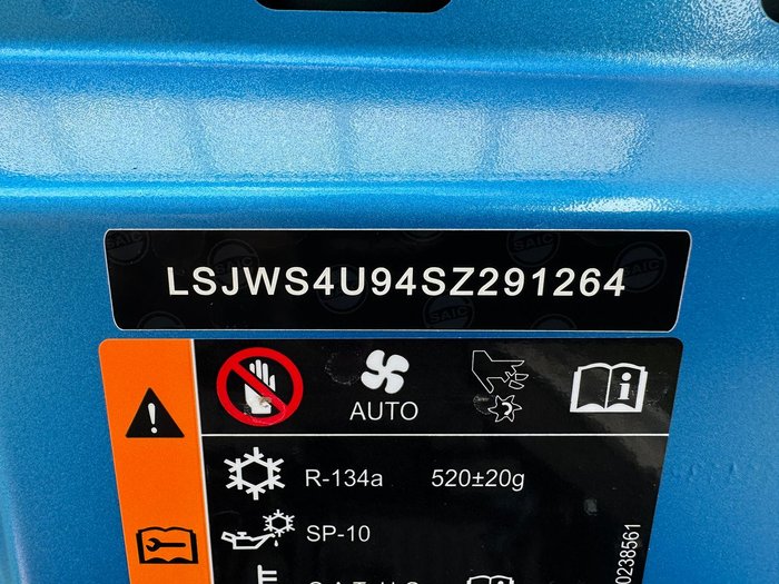 2025 MG ZS Vibe Turbo