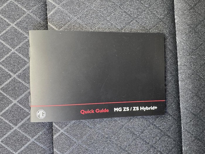 2025 MG ZS Vibe Turbo