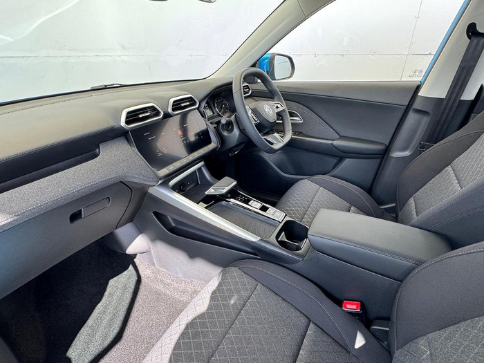 2025 MG ZS Vibe Turbo