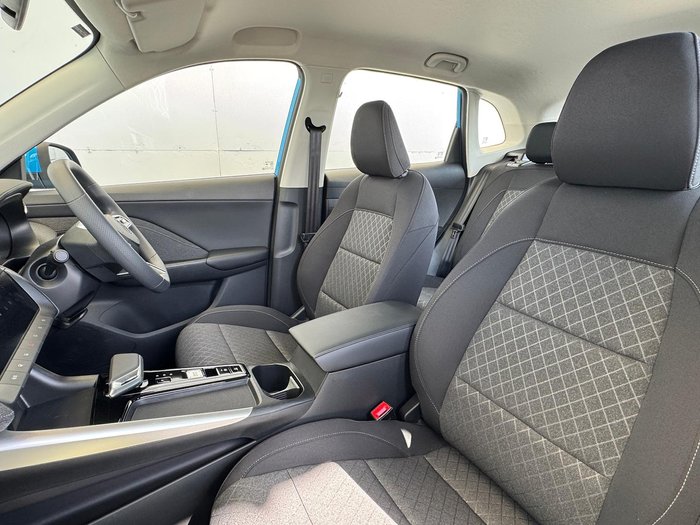 2025 MG ZS Vibe Turbo