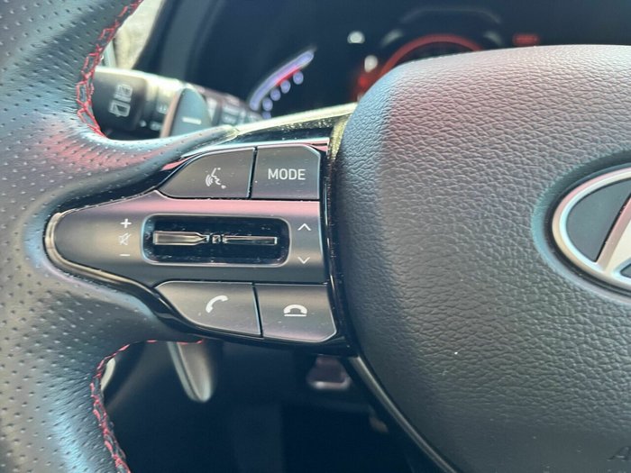 2022 Hyundai i30 N Line
