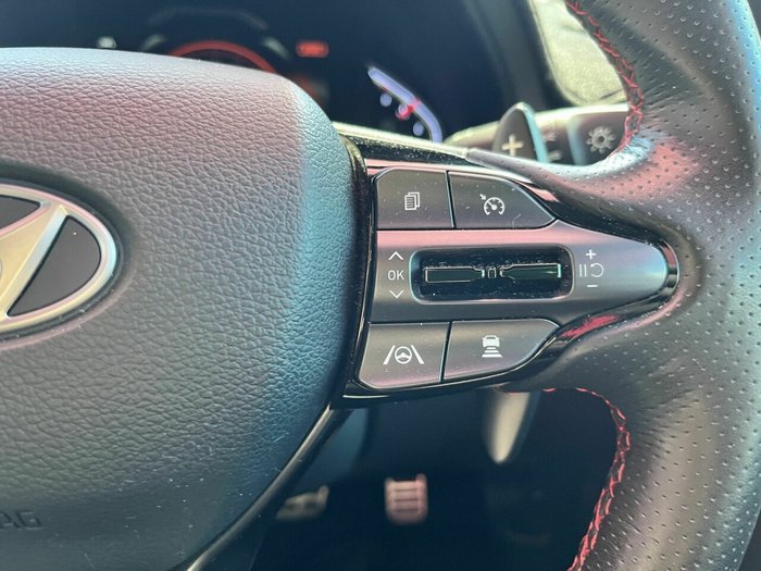 2022 Hyundai i30 N Line