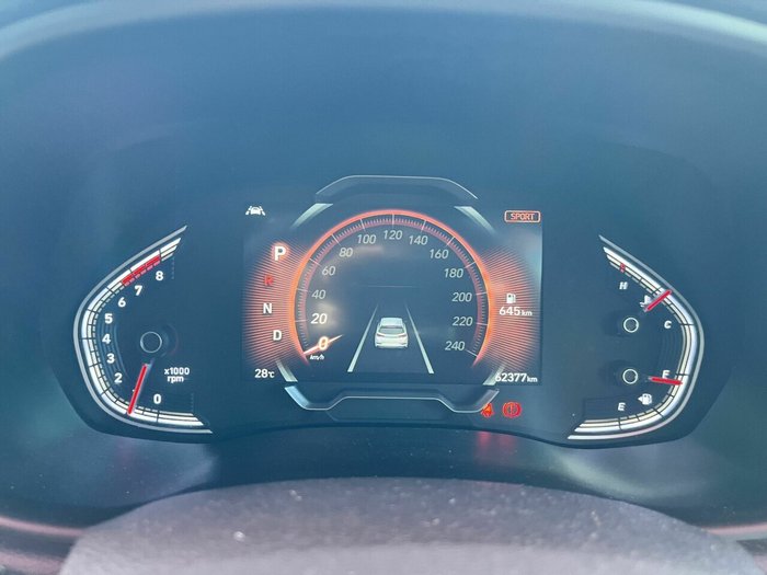 2022 Hyundai i30 N Line