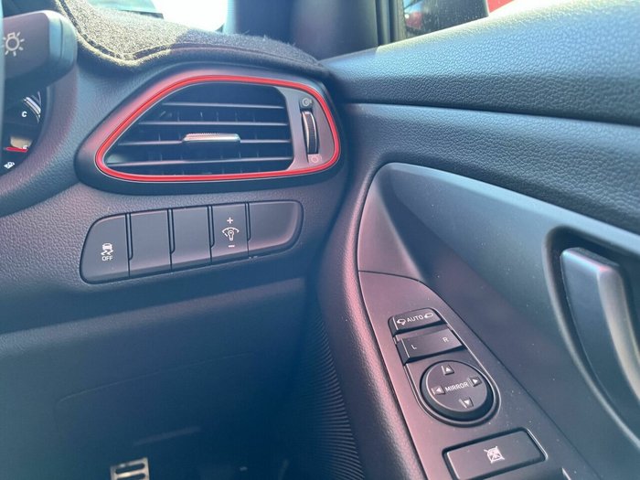 2022 Hyundai i30 N Line