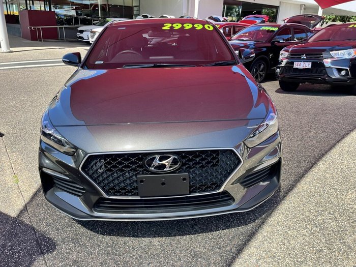 2022 Hyundai i30 N Line