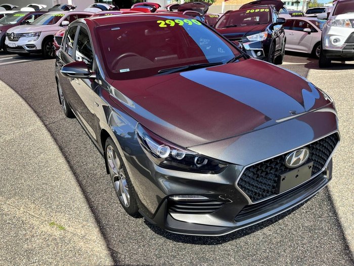 2022 Hyundai i30 N Line
