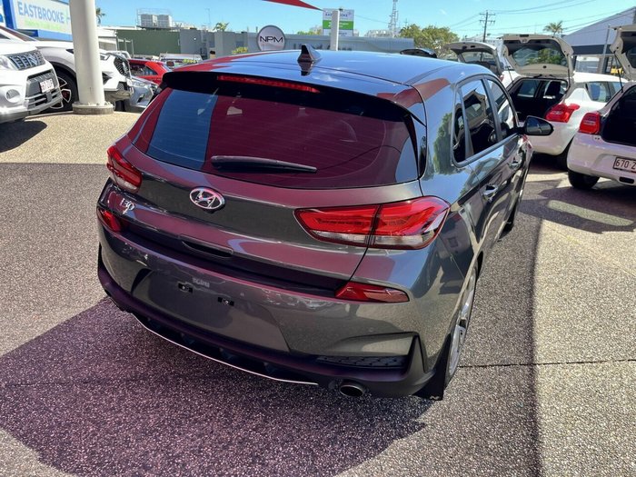 2022 Hyundai i30 N Line