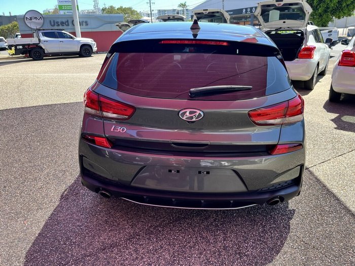 2022 Hyundai i30 N Line