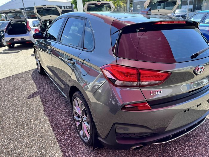 2022 Hyundai i30 N Line