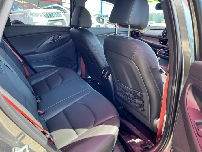 2022 Hyundai i30 N Line