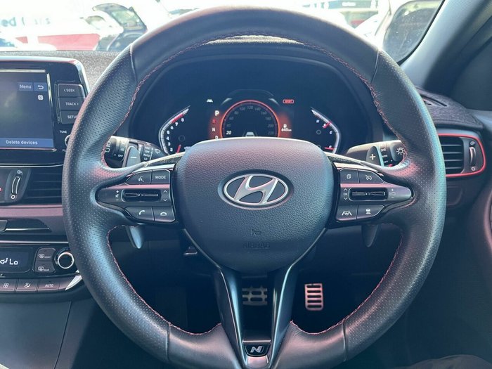 2022 Hyundai i30 N Line