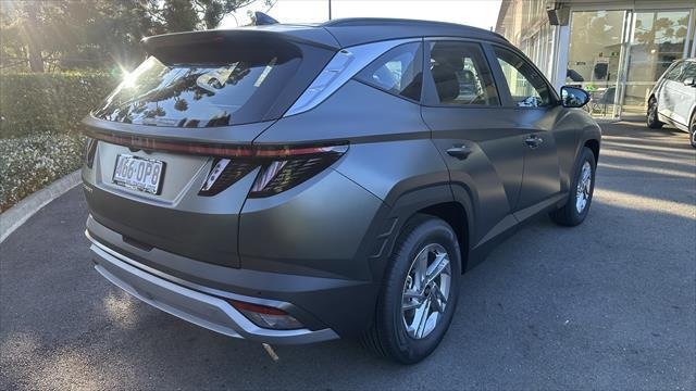 2025 Hyundai Tucson 2WD