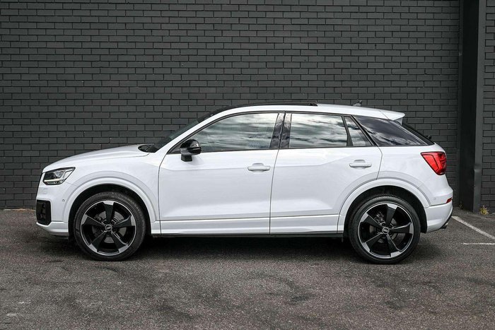 2021 Audi Q2 35 TFSI
