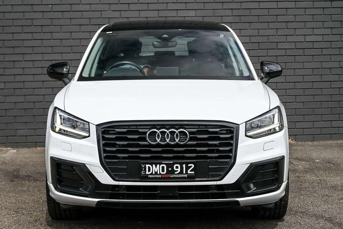 2021 Audi Q2 35 TFSI